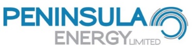 Peninsula Energy Limited logo