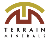 Terrain Minerals Limited logo