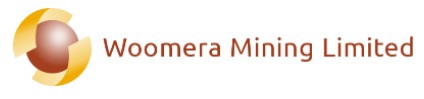 WOOMERA MINING LIMITED logo