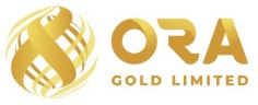 Ora Gold Limited logo